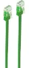 Patchkabel-Flachkabel U/UTP cat. 6 slim gelb 0,25m Produktbild-Vorschau 2