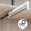 Ausziehbare Kleiderstange zum Herausziehen der Kleiderbügel Produktbild-Vorschau 3