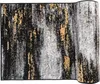 Tapiso Läufer MAYA Modern Grau Gelb Schwarz Wohnzimmer  80 Produktbild-Vorschau 7