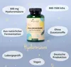Vegavero Hyaluronsäure | 180 Kapseln | aus Fermentation | Produktbild-Vorschau 5