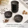 Moritz & Moritz VIDA anthrazit Müslibowl 6 tlg. Produktbild-Vorschau 3