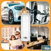 Vilde | Bouteille d'eau en verre 750 ml - Gourde en verre Voir les images du produit 6