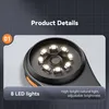 1080P mini mikroskop pro děti, 500x digitální kapesní Náhled obrázku produktu 12