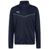 Puma teamRISE Training Poly Jac PEACOAT-PUMA WHITE XL Produktbild-Vorschau 4