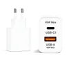 45W USB-C Netzteil & 1m 60W Schnellladekabel – GaN Produktbild-Vorschau 2