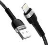 Wozinsky WNBAL2, 2 m, Lightning, USB A, Samec, Samec, Černá Náhled obrázku produktu 2