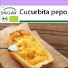 SAFLAX - BIO - dýně - špagety - Cucurbita pepo - 5 Semena Náhled obrázku produktu 10