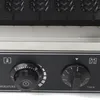 1500W nepřilnavý vaflovač pro vaflovač a 6 ks vaflovačů Náhled obrázku produktu 7