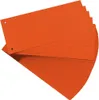 Herlitz Trennstreifen  orange 100er Produktbild-Vorschau 1