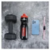 Rockbros Fahrradflasche 750 ml Schwarz Rot Produktbild-Vorschau 5