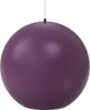 Kugelkerzen Brombeer 80 mm, Inhalt 6 Stück Produktbild-Vorschau 1