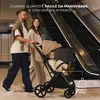 Passeggino sportivo KINDERKRAFT Loom nero Anteprima dell’immagine prodotto 11