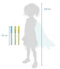 Seifenblasenschwerter 6er Set, 37 cm XXL Bubbles Schwerter Produktbild-Vorschau 6