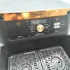 Ninja Foodi FlexDrawer AF500EUCP Friteuse à air chaud 7 en Voir les images du produit 6