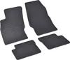 Tapis de sol caoutchouc Rigum Opel Corsa E 2014-2019 Voir les images du produit 1