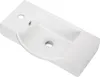 Fackelmann SBC LUNA Gäste WC Set 2-teilig 55 cm, Anthrazit, Produktbild-Vorschau 3