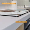Wallario Herdabdeckplatte aus Glas, Größe 80 x 52 cm Produktbild-Vorschau 4