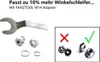 Absaughaube für Winkelschleifer, 2xPREMIUM Produktbild-Vorschau 3