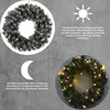 Best Season LED-Tannenkranz mit Schneedekor, beleuchtet Produktbild-Vorschau 11