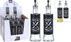 Glasflasche für Öl und Essig 2x300 ml Produktbild-Vorschau 16