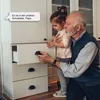 Uniarch by Uniview Uho-S1 Mini Smart Home Kamera Anteprima dell’immagine prodotto 5