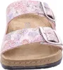 Rohde Damen Pantolette Leder Schnalle Muster Rodigo-D 5861, Produktbild-Vorschau 7
