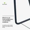 Cadre de hamac Blumfeldt SwayStation Balance, résistant à Voir les images du produit 3