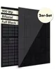 VALE leistungsstarkes Solarmodul Set, 2 x bifaziale Produktbild-Vorschau 1