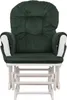 Relax fotel HWC-C76, fotel bujany fotel bujany ze stołkiem Podgląd zdjęcia produktu 5