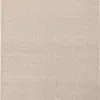 A close-up view of a textured fabric, likely a rug or carpet, in a light cream color. Produktbild-Vorschau