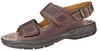 Jomos ACTIVA Sandalen in Übergrößen Braun  503607 42 355 Produktbild-Vorschau 1