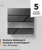 NewHabitat Briefkasten inkl. Montagematerial Produktbild-Vorschau 8