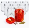 Słoiki MIKONI 720 ml | 24 sztuki | Złote pokrywki | Słoiki Podgląd zdjęcia produktu 6