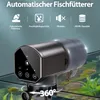 Distributeur automatique de nourriture pour poissons Voir les images du produit 12