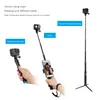 TELESIN Handheld ausziehbarer Selfie-Stick Einbeinstativ Produktbild-Vorschau 3