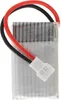 Li-Polymer-Akku 250mAh 3.7V, für Modellbau, Abmessungen ca. Produktbild-Vorschau 5