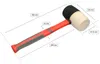 KOTARBAU® Gummihammer 900 G Doppelkopf-Schonhammer Produktbild-Vorschau 2