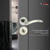 DOMINO Türgriff Drückergarnitur WC - Badezimmer Set | Produktbild-Vorschau 3