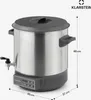 KlarsteinLady Marmalade, garnek do pasteryzacji, dozownik Podgląd zdjęcia produktu 8