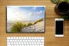 MuchoWow® Laptop Aufkleber Sticker Cover Strand - Meer - Produktbild-Vorschau 2