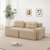 Boneless Modular Sofa, modernes Sofa für Wohnzimmer mit Produktbild-Vorschau 1