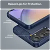 Hülle für Samsung Galaxy A55 Carbon-Faser Weich TPU Silikon Produktbild-Vorschau 4