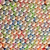 200 bunte Strohhalme aus Papier 20cm  Mix Produktbild-Vorschau 4