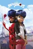 Miraculous - Paris - Marinette - Animation Poster Plakat - Produktbild-Vorschau 1