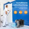 COSTWAY 85L/giorno deumidificatore, essiccatore da Anteprima dell’immagine prodotto 3
