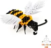 Origami 3D 2en1 papillon,abeille 25668 Voir les images du produit 15