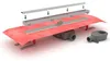 VIGOUR Duschrinne individual Wand GK 800mm Edelstahl, Produktbild-Vorschau 1
