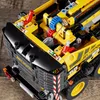 LEGO 42108 Technic Control+ Kran-LKW, Spielzeug Set aus Produktbild-Vorschau 9