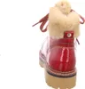 Tamaris donna stivaletto elegante vegano 1-26264-43 rosso Anteprima dell’immagine prodotto 9