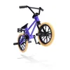 Kit Tech Deck petit BMX mini fingerbike WeThePeople violet Voir les images du produit 3